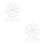 30 Pcs Small Pickle Jar Presser Mesh For Fermentation Plastic Tool 10