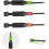 Replacement Fiber Optic Bow Sight Pins Set Of 3 For Compound Bows 2