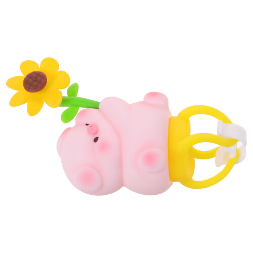5Pcs Motorcycle Handlebar Pig Decoration Accessory 1