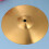 12Pcs 8 Inch Brass Crash Ride Hi-Hat Cymbals For Beginners 7