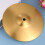12Pcs 8 Inch Brass Crash Ride Hi-Hat Cymbals For Beginners 9