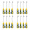 16 Pcs Tile Grout Removal Tool - Multi-Function For Ceramic Gaps 8