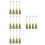 16 Pcs Tile Grout Removal Tool - Multi-Function For Ceramic Gaps 5