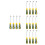 16 Pcs Tile Grout Removal Tool - Multi-Function For Ceramic Gaps 6