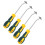 16 Pcs Tile Grout Removal Tool - Multi-Function For Ceramic Gaps 2