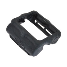 Dive Computer Cover Soft Silicone Protector For Snorkeling Black - Compatible With Most Dive Computers