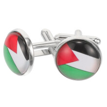 3Paren Zinklegering Manchettenknopen Pak En Shirt Accessoires