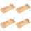 4Pcs Guzheng Finger Trainer Exercise Wooden Portable Tool 5