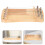 4Pcs Guzheng Finger Trainer Exercise Wooden Portable Tool 10