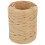Ficelle Papier Raffia Beige Pour Décoration DIY 1