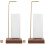 2Pcs Multi-Use Incense Burner Holder in Brass for Home Decor 4