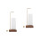 2Pcs Multi-Use Incense Burner Holder in Brass for Home Decor 6