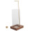 2Pcs Multi-Use Incense Burner Holder in Brass for Home Decor 3
