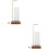 2Pcs Multi-Use Incense Burner Holder in Brass for Home Decor 8