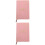 2Pcs Paper Planner Notebook Pink Portable for Daily Planning 7