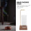 2Pcs Multi-Use Incense Burner Holder in Brass for Home Decor 11