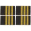 2 Pairs Shoulder Epaulette Pilot Uniform Decoration 4