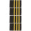 2 Pairs Shoulder Epaulette Pilot Uniform Decoration 7