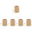 Ficelle Papier Raffia Beige Pour Décoration DIY 5
