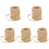 Ficelle Papier Raffia Beige Pour Décoration DIY 2