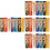 28 Pcs Chinese Ink Stick For Traditional Calligraphy And Drawing 8