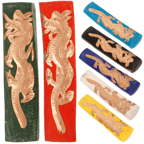 28 Pcs Chinese Ink Stick For Traditional Calligraphy And Drawing 2