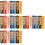 28 Pcs Chinese Ink Stick For Traditional Calligraphy And Drawing 9