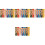 28 Pcs Chinese Ink Stick For Traditional Calligraphy And Drawing 5