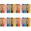 28 Pcs Chinese Ink Stick For Traditional Calligraphy And Drawing 7