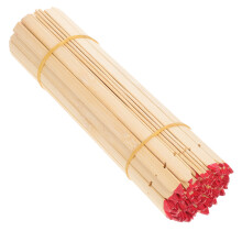 300 Pcs Blank Vintage Chinese Fortune Sticks Buddhism Divination Prop