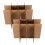 10 Pcs Glass Dividers For Shipping Boxes Packing Inserts 7