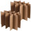 10 Pcs Glass Dividers For Shipping Boxes Packing Inserts 2