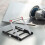 Cutting Machine Support Frame Compact Foldable Design With Adjustable Height Universal Compatibility 4