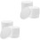 32 Pcs Cake Decorating Training Tray Tool Craft Diy Foam Discs 3