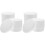 32 Pcs Cake Decorating Training Tray Tool Craft Diy Foam Discs 2