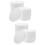 32 Pcs Cake Decorating Training Tray Tool Craft Diy Foam Discs 7