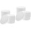 32 Pcs Cake Decorating Training Tray Tool Craft Diy Foam Discs 4