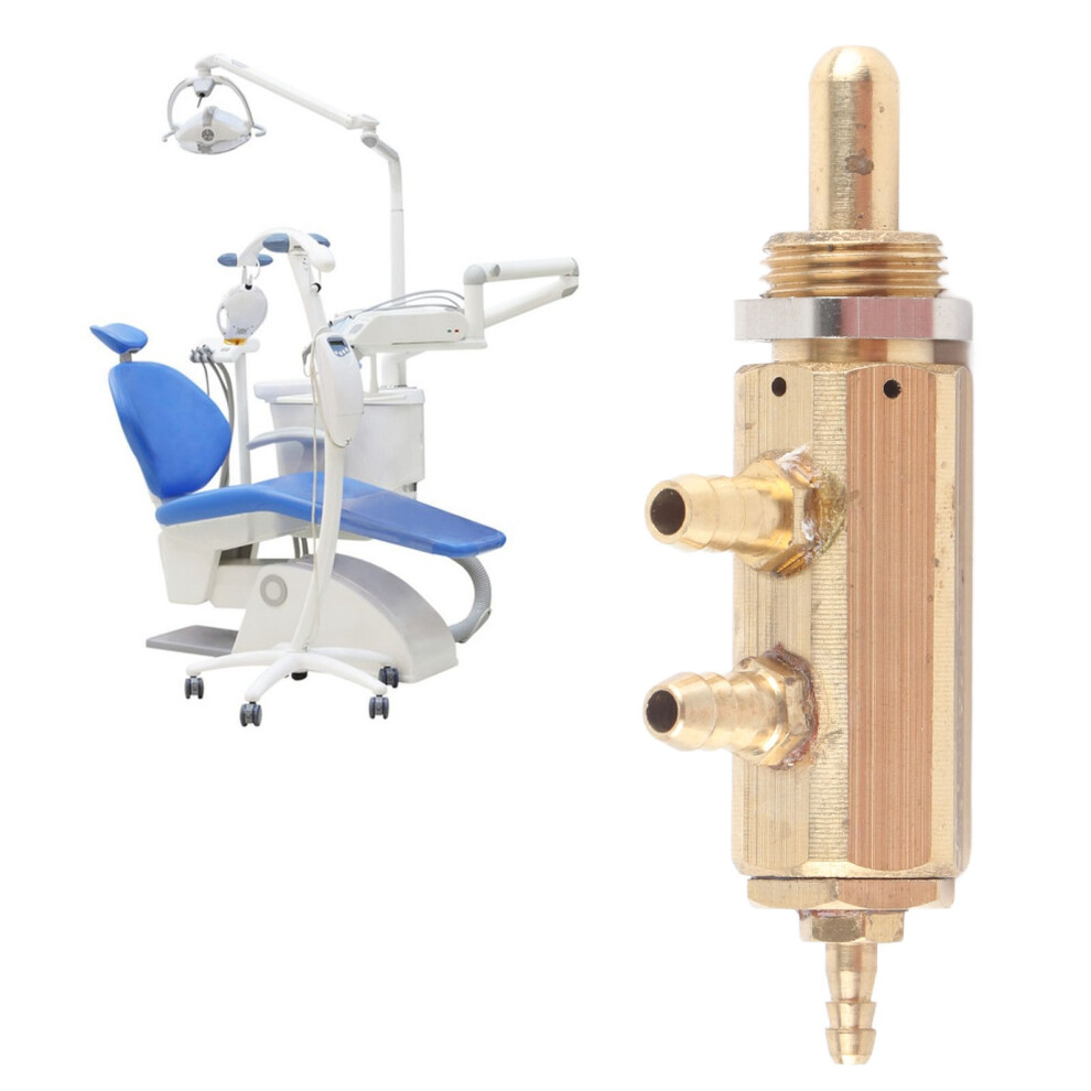 Dental Chair Foot Valve Copper 3Mm & 5Mm Switch For Precise Control 4311352195952