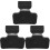 3 Sets Wear-Resistant Trunk Pad Cushioning Backrest 4