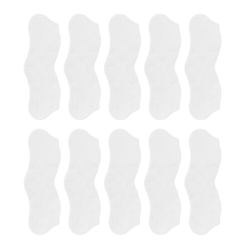 10pcs Moisturizing Blackhead Removal Nose Strips Deep Pore Cleansing