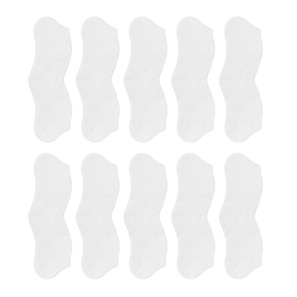 10pcs Moisturizing Blackhead Removal Nose Strips Deep Pore Cleansing