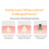 10pcs Moisturizing Blackhead Removal Nose Strips Deep Pore Cleansing 8