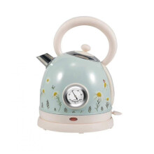 Painted Retro Electric Electric Tea Boiling 304 Stainless Steel Household Electric