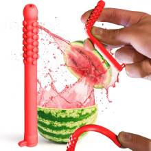 Chewable Breathers Watermelon Flavor Essential Oil Breath Stick Quit Vaping Device Clear Respiratory Function