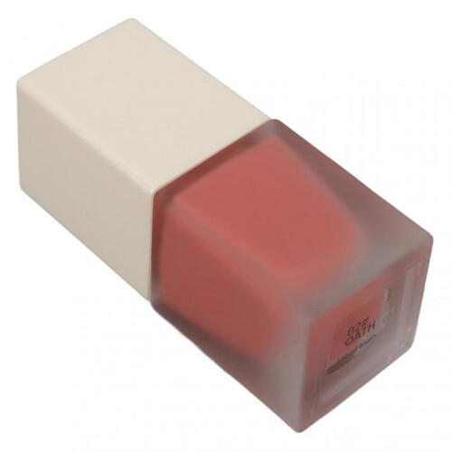 (02#OATH) Liquid Blush Lasting Moisturizing Lightweight Blendable Pocket Liquid Cheek Blush for Makeup 19ml 1