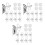 3 Sets Silicone Earring Backs For Heavy Studs And Droopy Ears 3