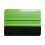 (White) Window Film Squeegee Scraper Wallpaper Application Protection Prevents Scratches 5