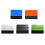 (White) Window Film Squeegee Scraper Wallpaper Application Protection Prevents Scratches 2