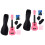 2 Sets 12 Inch Ukulele Acoustic Instrument With Random Color Rag 4