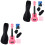 2 Sets 12 Inch Ukulele Acoustic Instrument With Random Color Rag 3